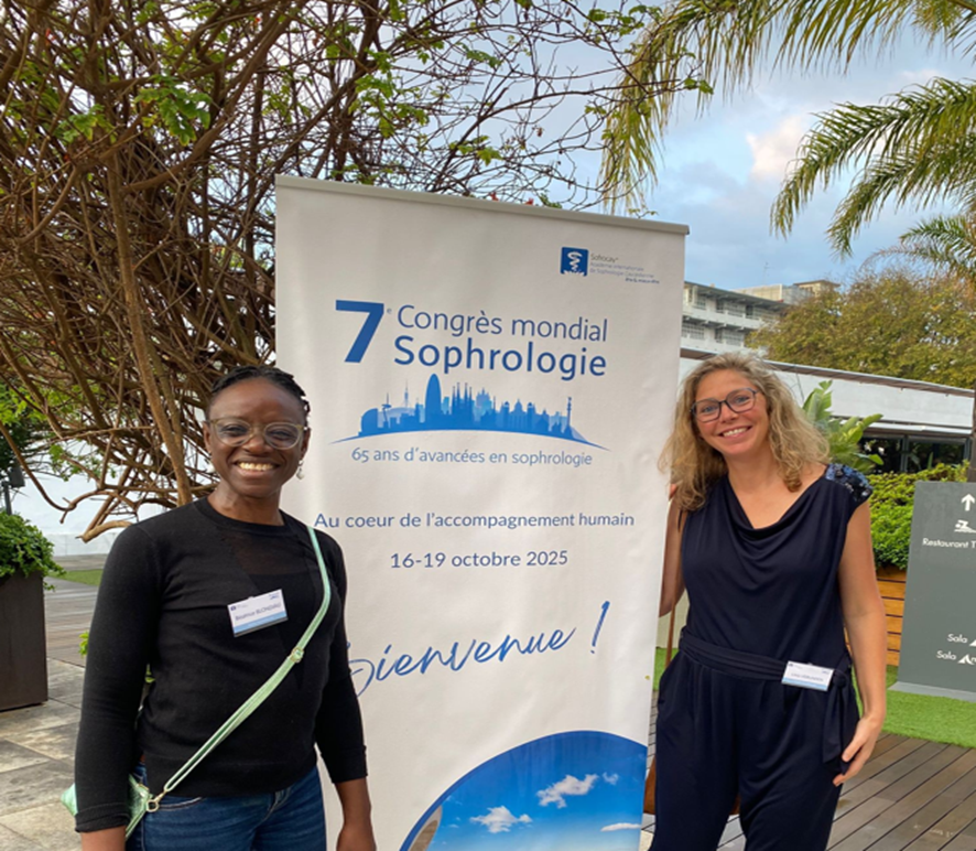 Een onvergetelijke viering van 65 jaar Caycediaanse Sofrologie!